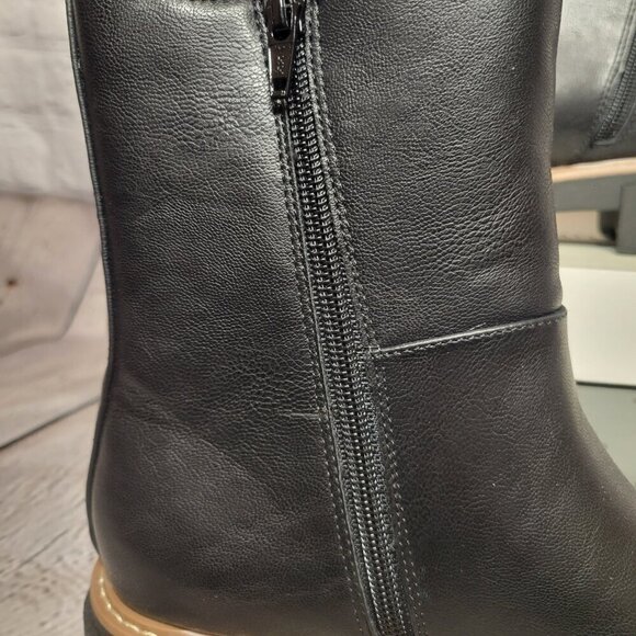 Sun + Stone Burklee Booties - Picture 7 of 11